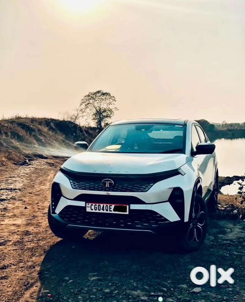 Tata Harrier / Curvv Available For Self Drive
