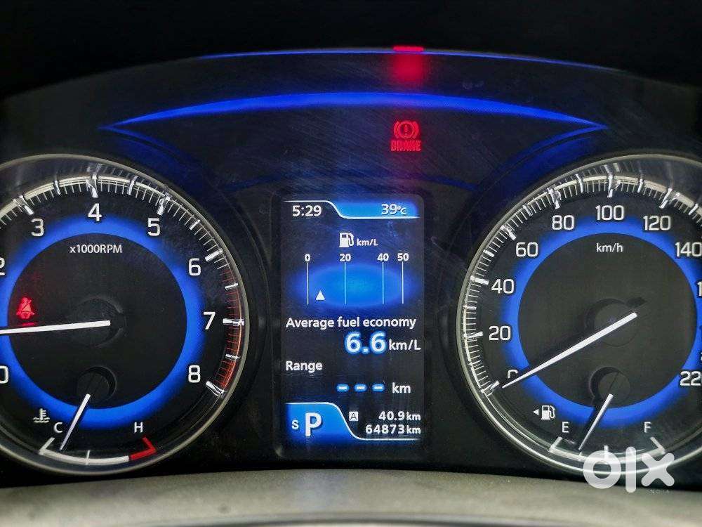 Maruti Suzuki Baleno Zeta, 2018, Petrol