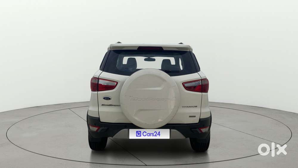 Ford Ecosport [2013-2015] 1.0 Ecoboost Titanium (o), 2014, Petrol