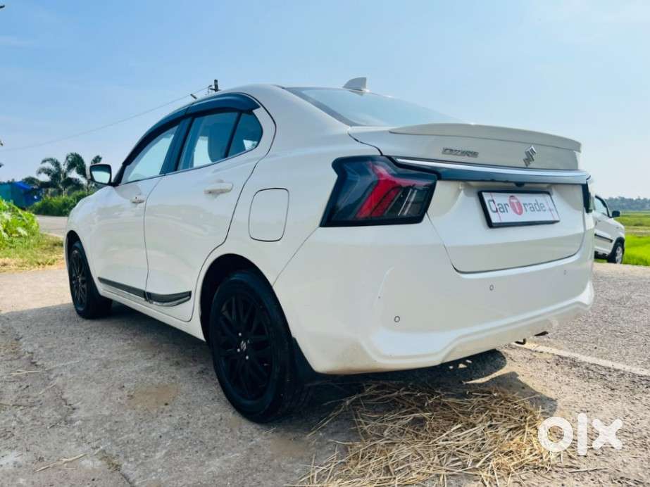 Maruti Suzuki Dzire Zxi Ags, 2024, Petrol