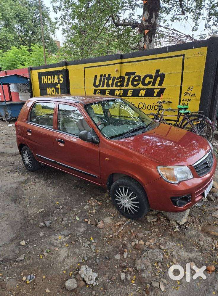 Maruti Suzuki Alto K10 Vxi (o), 2011, Petrol