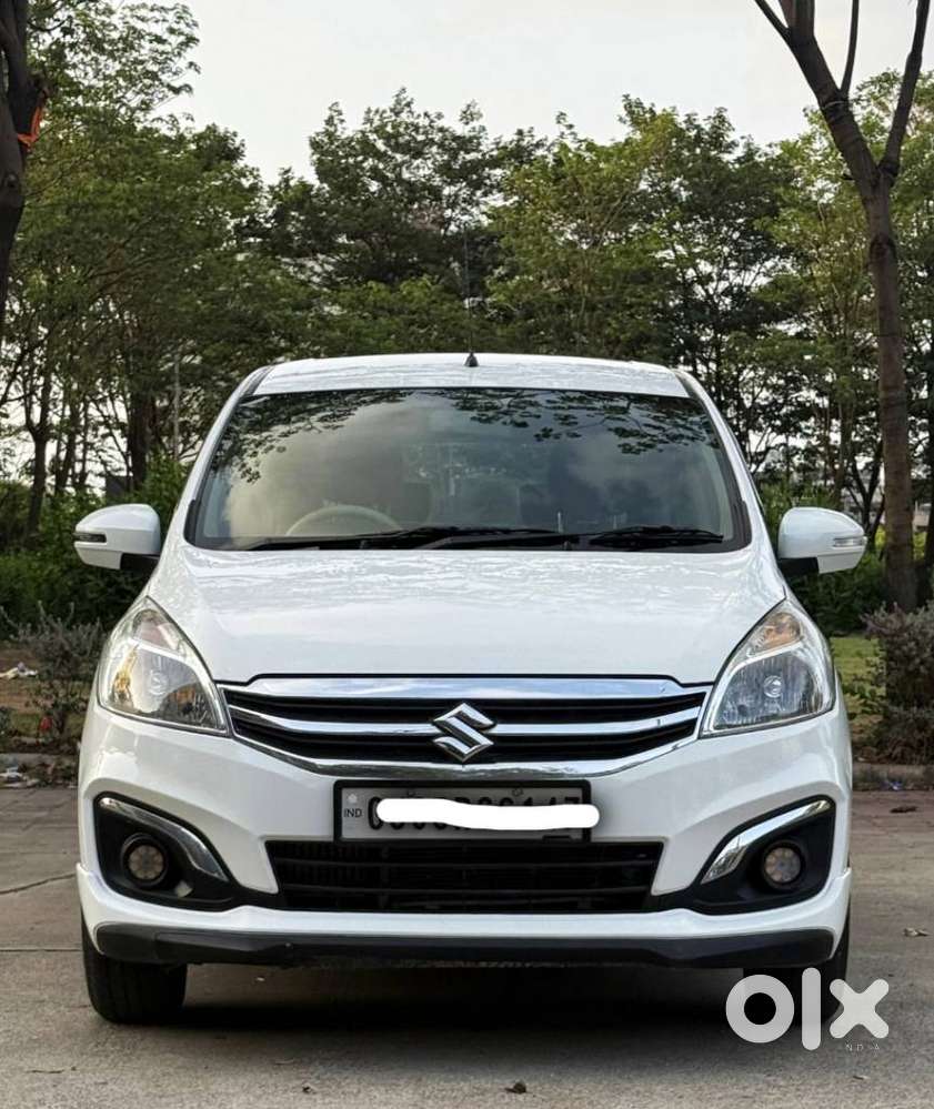 Maruti Suzuki Ertiga Maruti-suzuki-ertiga-zdi-plus, 2018, Diesel