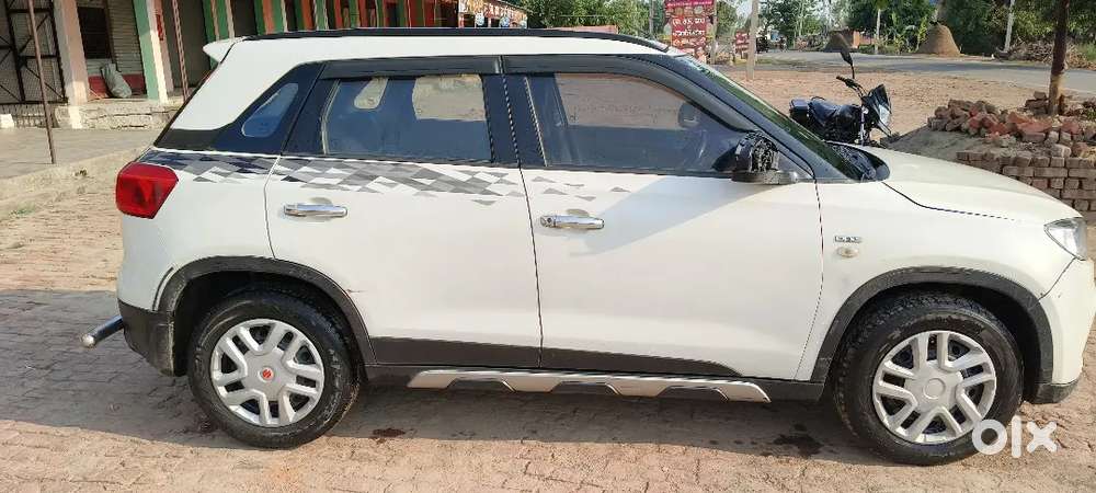 Maruti Suzuki Brezza 2017