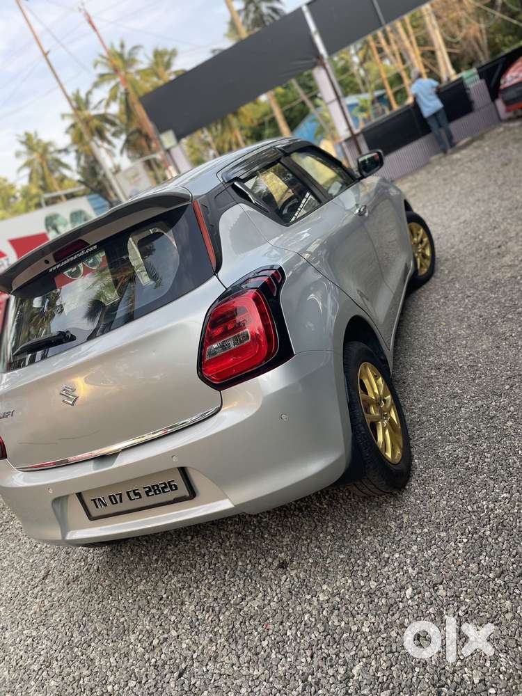 Maruti Suzuki Swift 2018 Zxi, 2019, Petrol