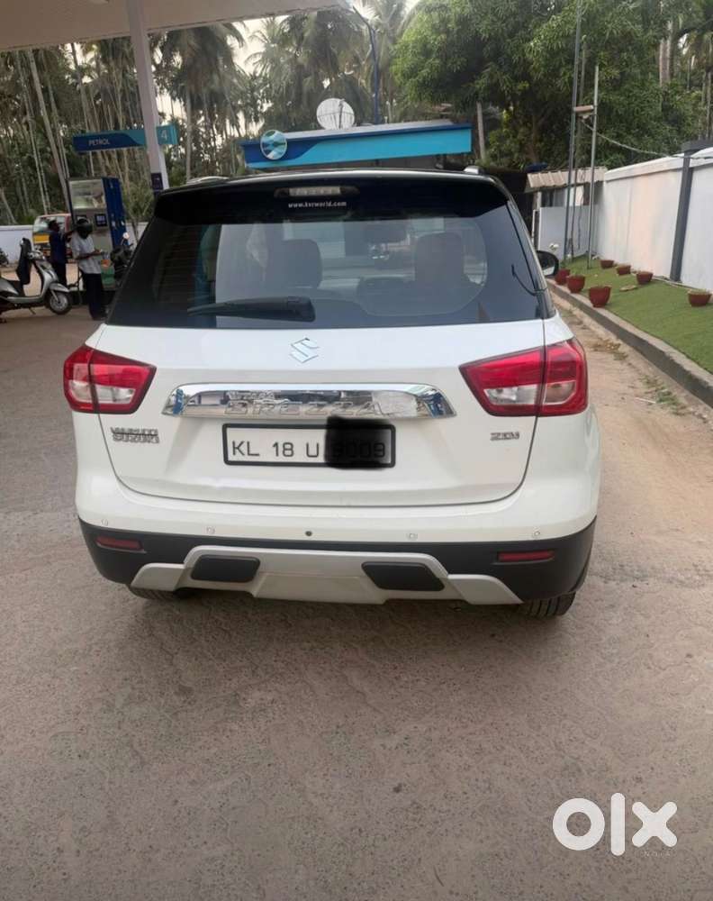 Maruti Suzuki Vitara 2017