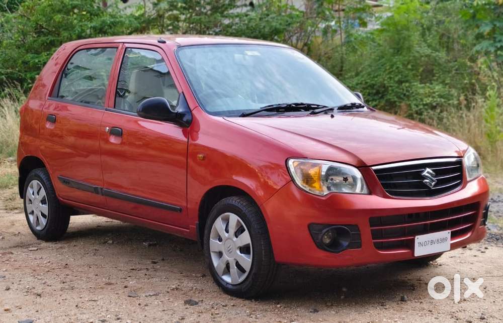 Maruti Suzuki Alto K10 Vxi, 2013, Petrol