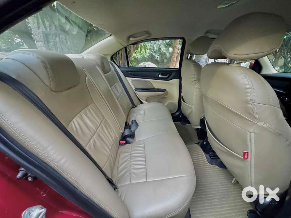 Honda Amaze V 2020 Automatic Km 50,000 Agency Maintained