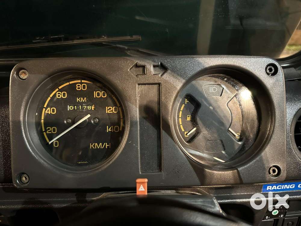 Maruti Suzuki Gypsy King Soft Top Mpi Bsiv, 1999, Petrol