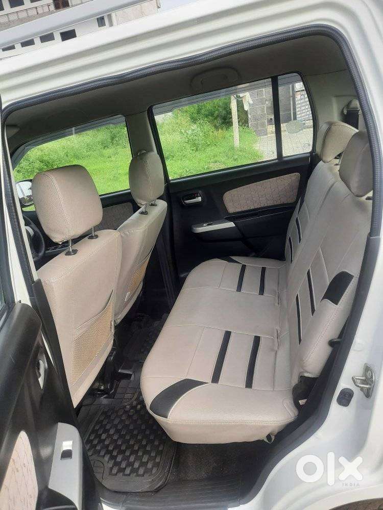 Maruti Suzuki Wagon R 1.0 Vxi Amt, 2016, Petrol