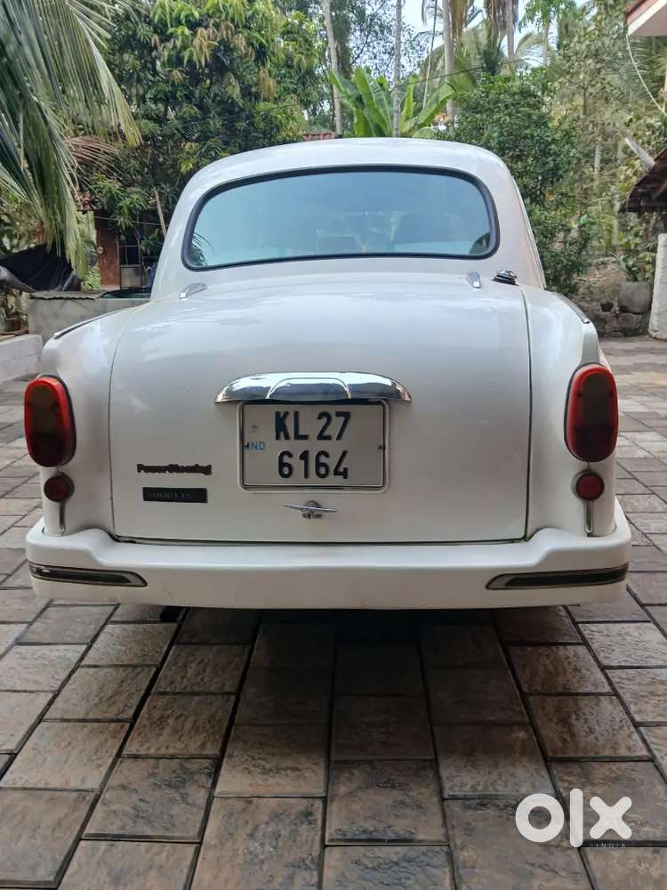 Grand Ambassador 2007 Model.