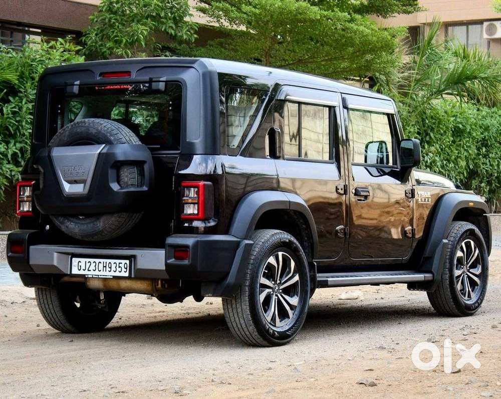 Mahindra Thar Roxx Mx3 Petrol At 2wd, 2025, Petrol