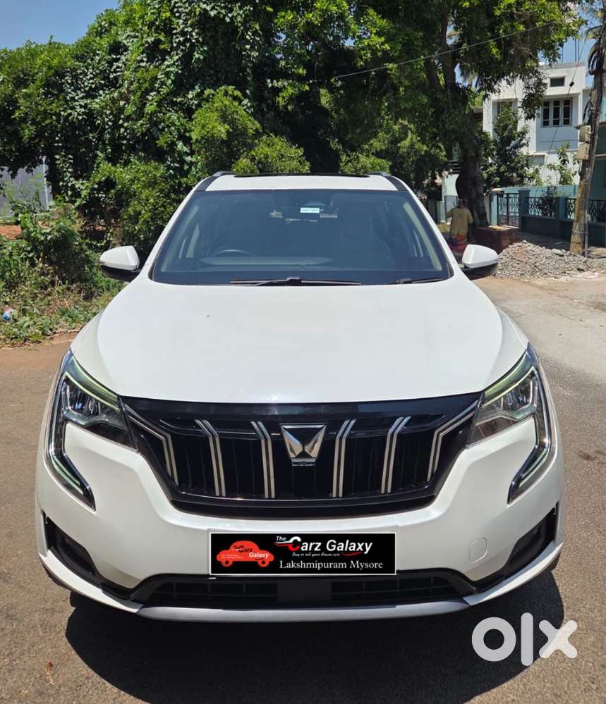 Mahindra Xuv700 2.2 Ax 7 Diesel At Luxury Pack Str, 2024, Diesel