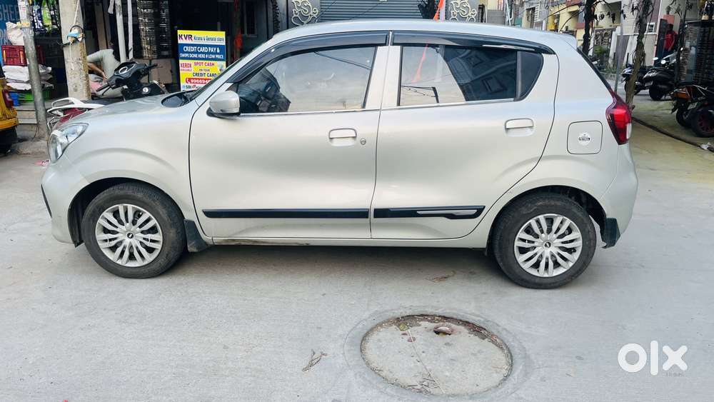 Maruti Suzuki Celerio 1.0 Zxi Mt, 2022, Petrol