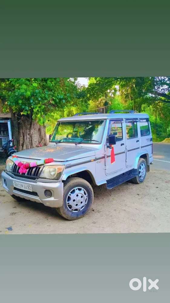 Mahindra Bolero Power Plus 2018 Variant