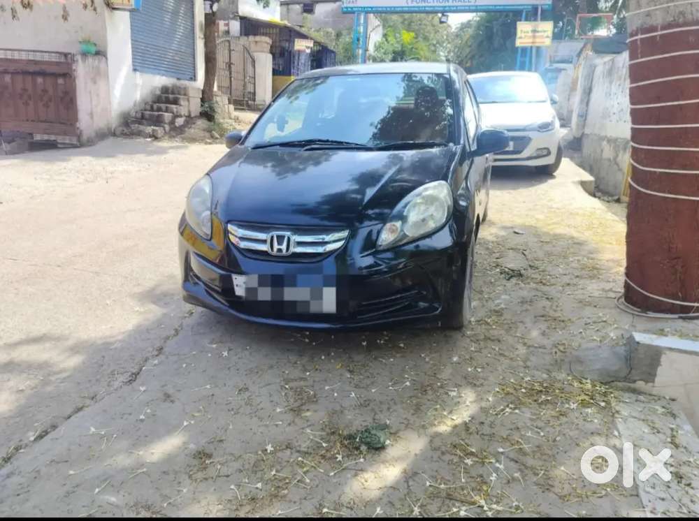 Honda Amaze 2014 Diesel