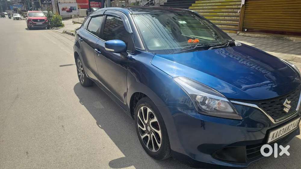 Maruti Suzuki Baleno 2019 Diesel Automatic