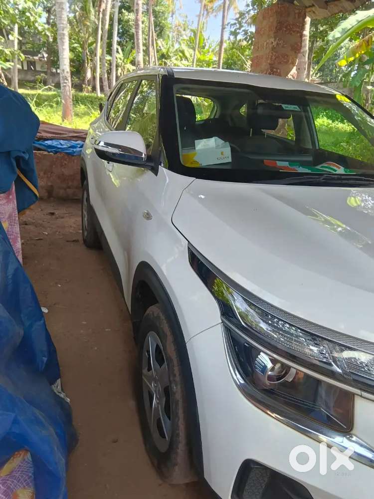 Kia Seltos 1.5 Petrol 2022