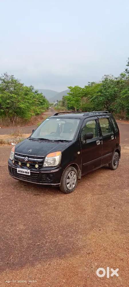 Maruti Suzuki Wagon R 2008 Lxi Model