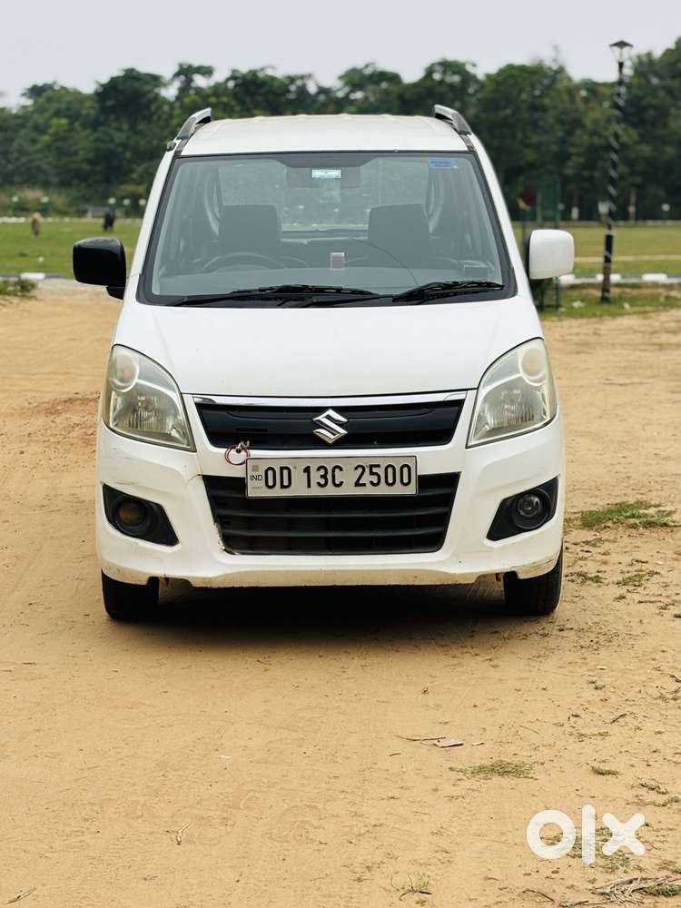 Maruti Suzuki Wagon R Vxi 1.0, 2015, Petrol
