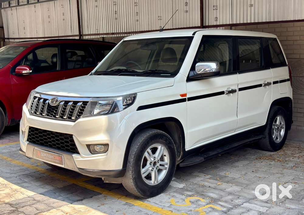 Mahindra Bolero Neo