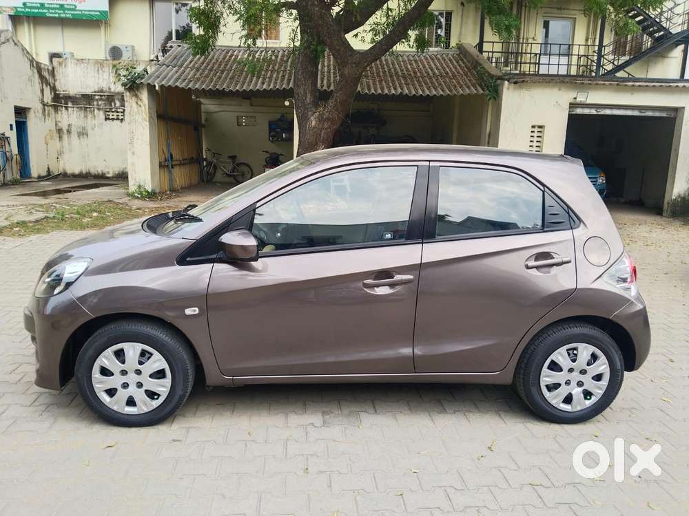 Honda Brio S Mt 2012, 2012, Petrol