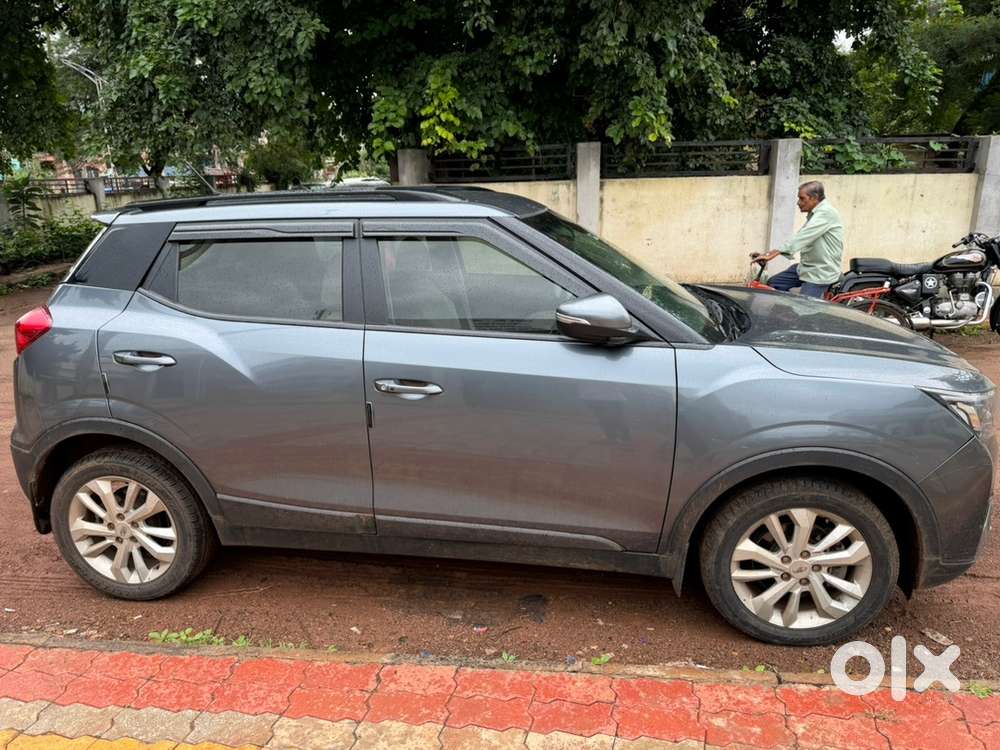 Mahindra Xuv300 Petrol 2021