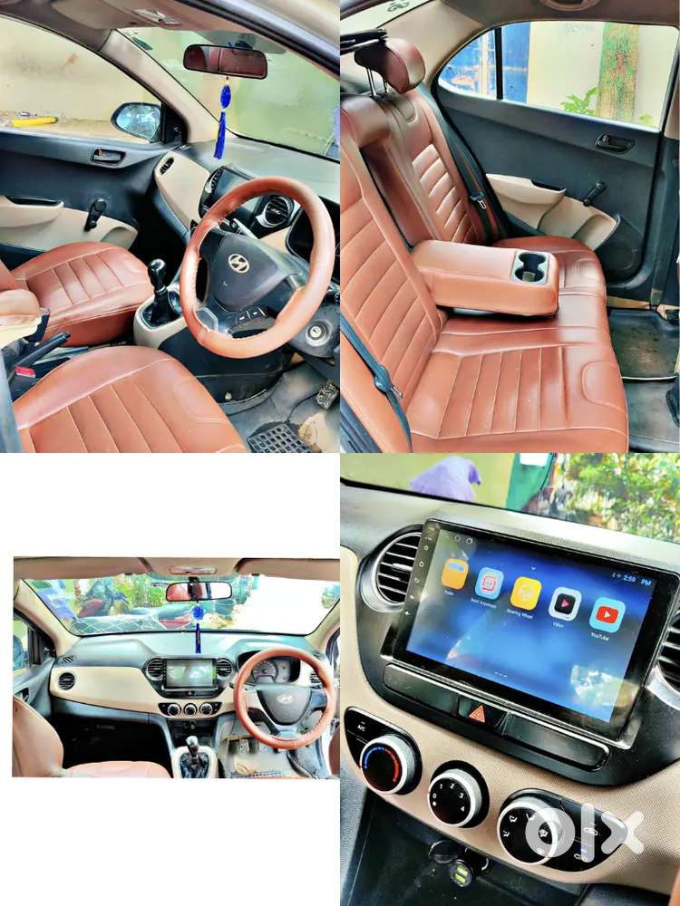 Hyundai Xcent 2016 Diesel 109000 Km Driven