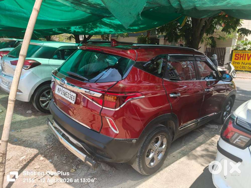 Kia Seltos Dec 2019 First Owner