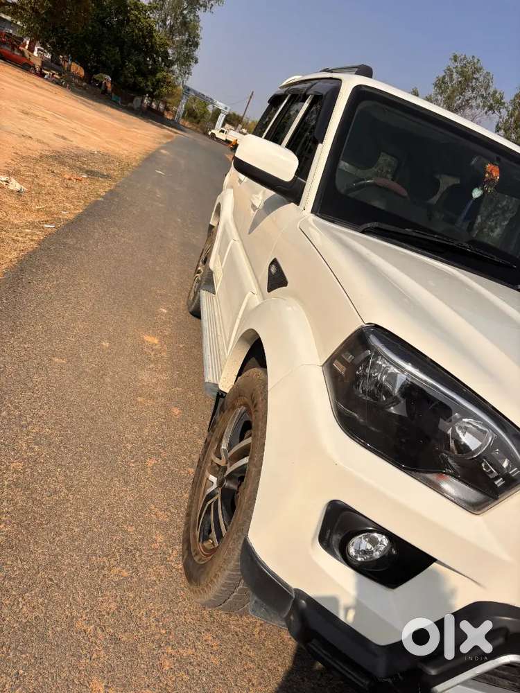 2022 Model Scorpio S3+