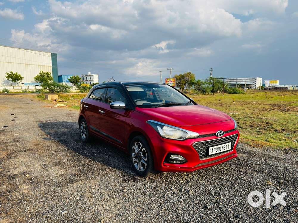 Hyundai Elite I20 2019 Model