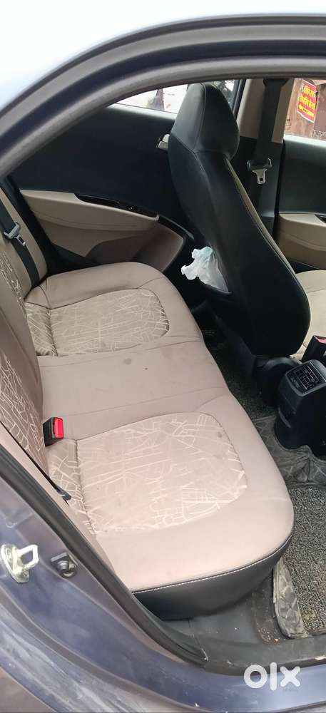 Hyundai Xcent 2015