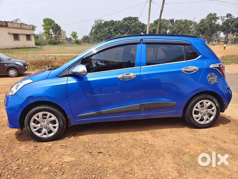 Hyundai Grand I10 2017