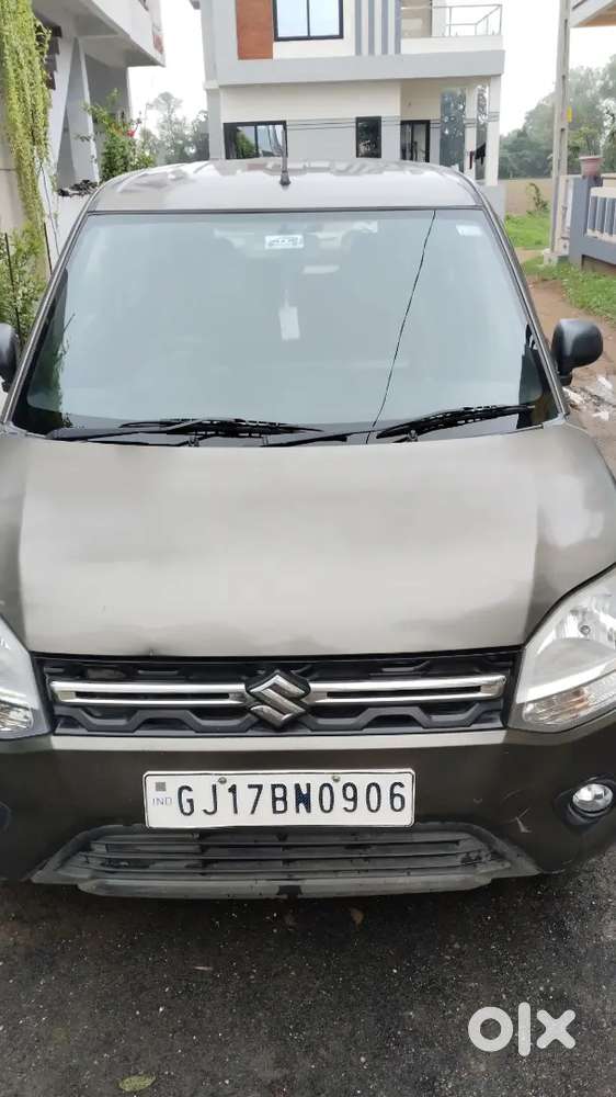 Maruti Suzuki Wagon R 2019 Petrol 177000 Km Driven