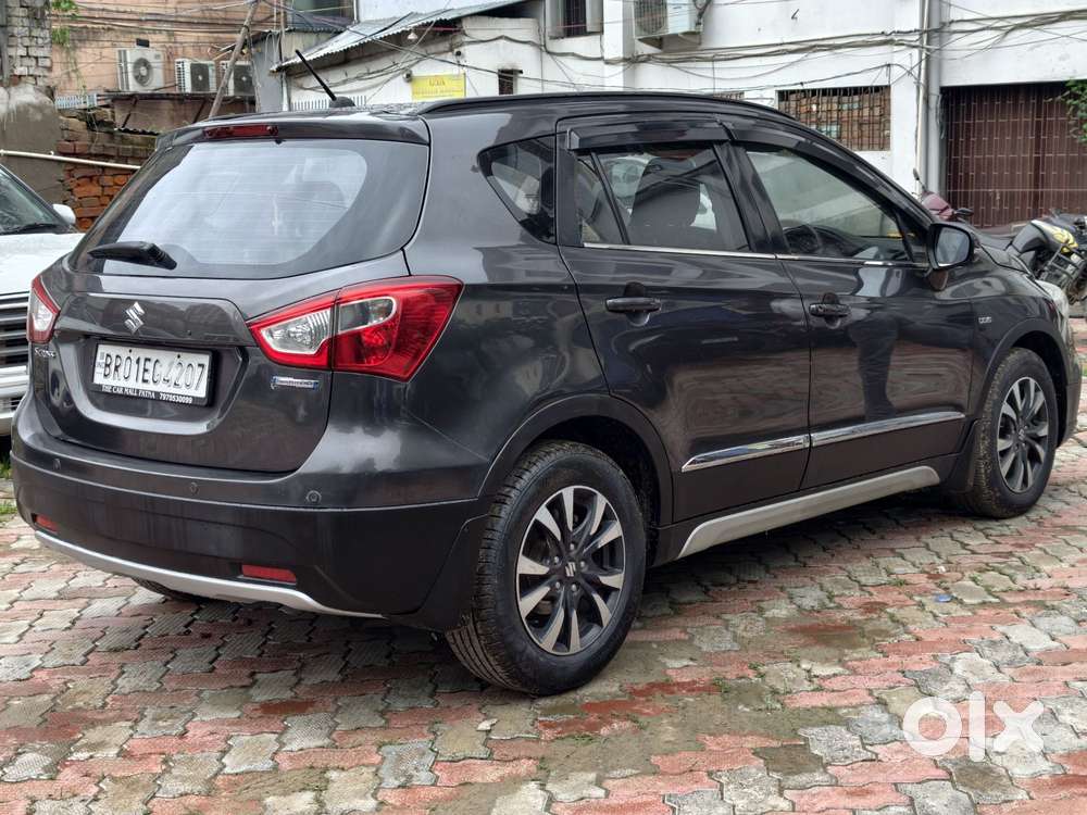 Maruti Suzuki S-cross Ddis 200 Alpha, 2019, Diesel