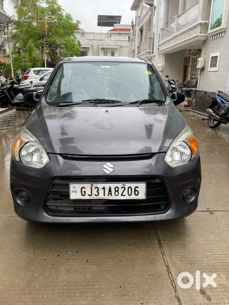 Maruti Suzuki Alto 2017 Km Driven