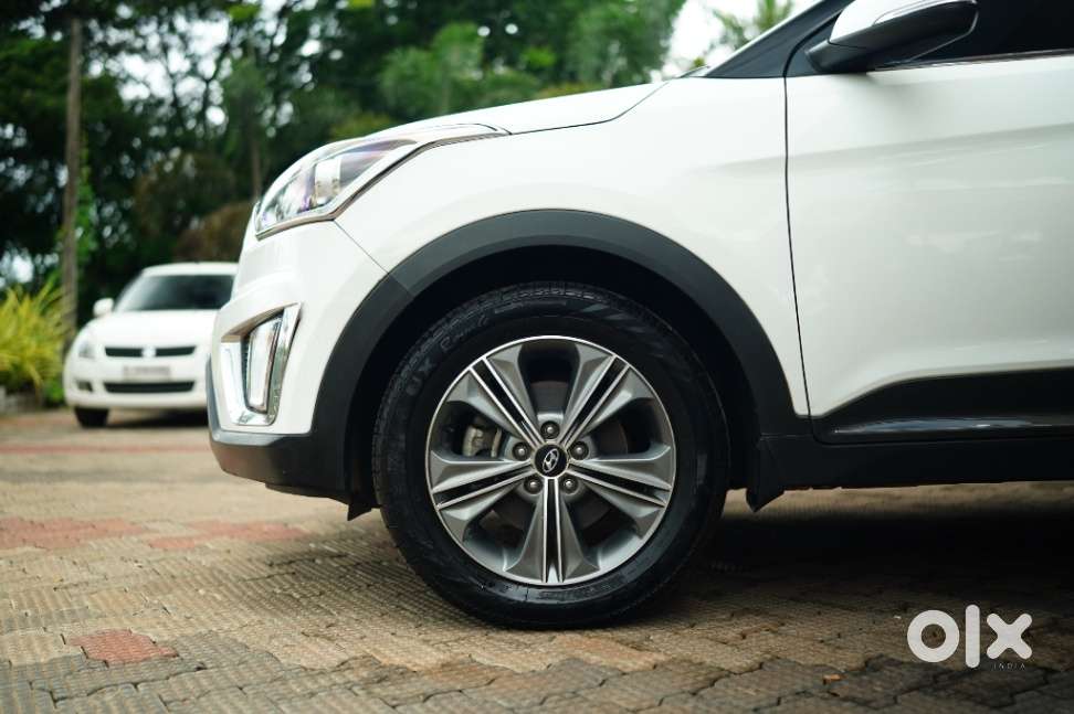 Hyundai Creta, 2017, Petrol