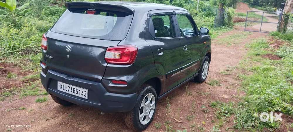 Maruti Suzuki S-presso 2024 Petrol 28000 Km Driven