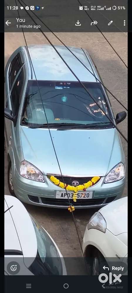 Tata Indica 2004 Diesel Good Condition