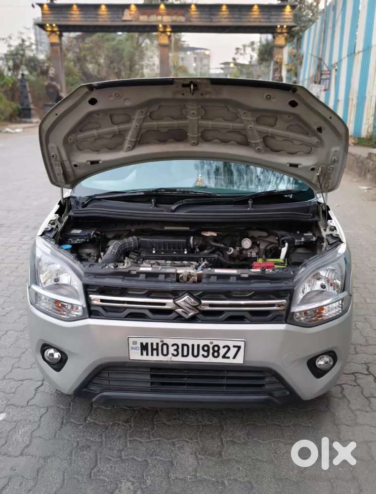 Maruti Suzuki Wagon R Lxi Cng, 2022, Cng & Hybrids
