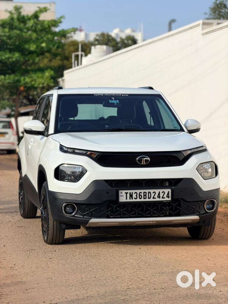 Tata Punch Adventure Amt, 2025, Petrol