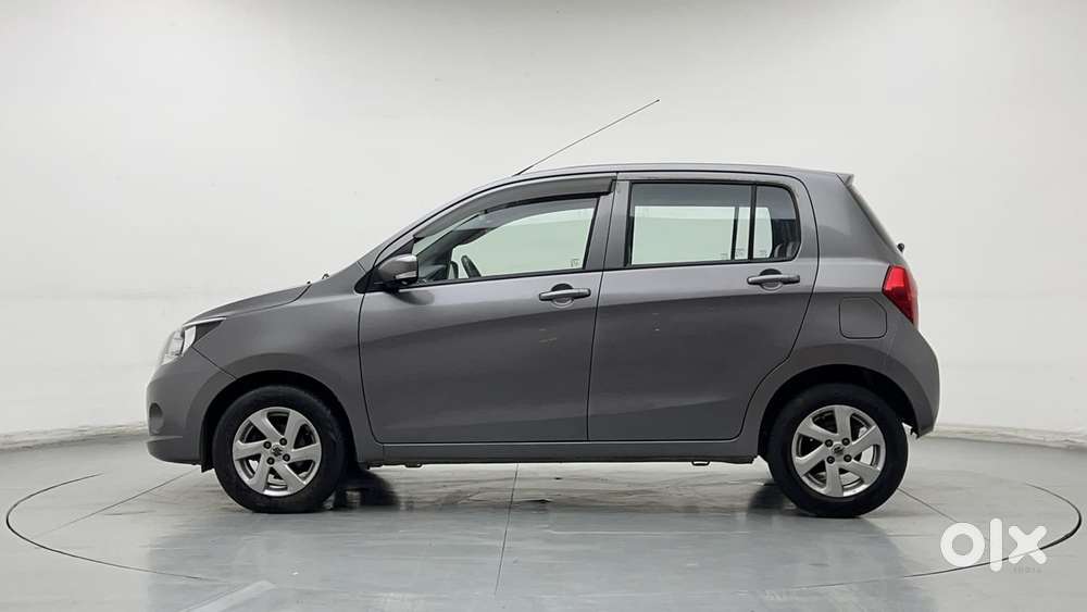 Maruti Suzuki Celerio Zxi, 2016, Petrol