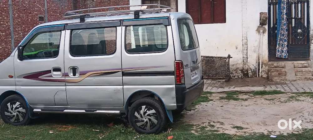 Maruti Suzuki Eeco 2012 Petrol Well Maintained