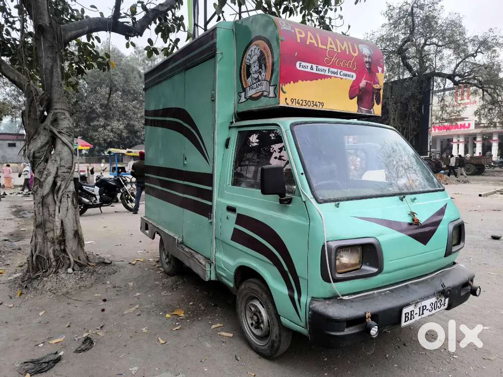 Maruti Suzuki Omni 2010
