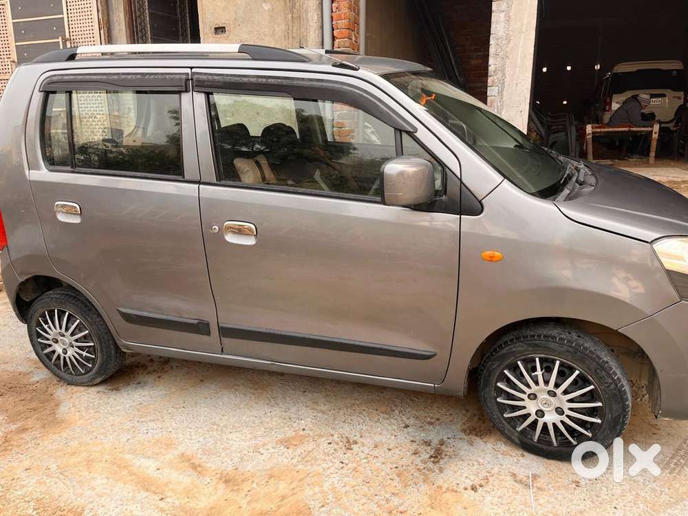 2015 Maruti Suzuki Wagon R