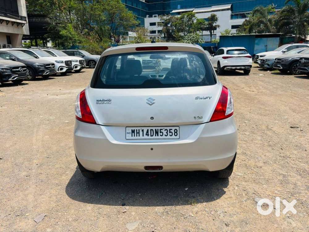 Maruti Suzuki Swift 2011-2014 Vxi, 2012, Petrol