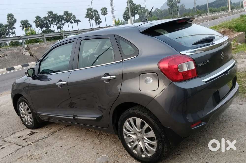 Maruti Suzuki Baleno 2017