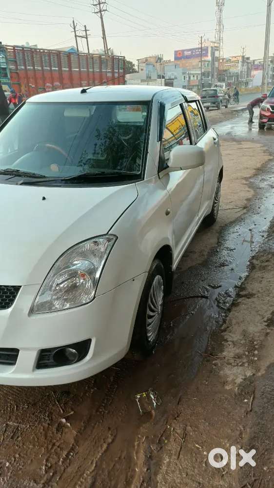 Maruti Suzuki Swift 2008 25 Ka Average Diesel Engine All Original All