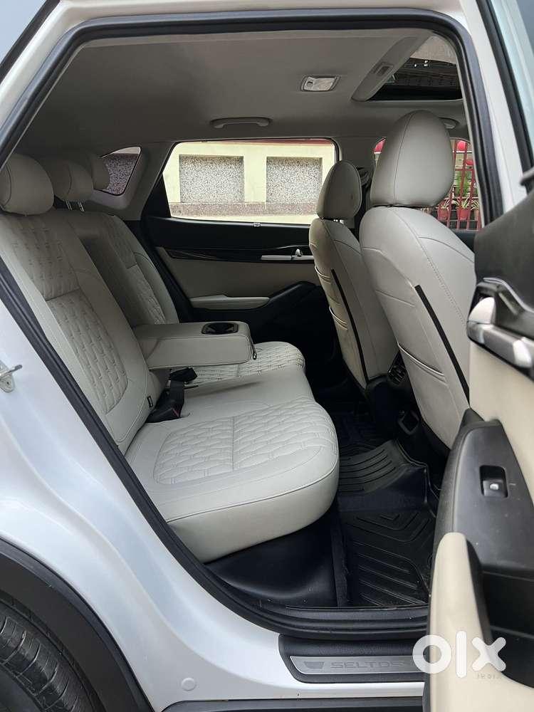 Kia Seltos Htx Ivt G, 2020, Petrol