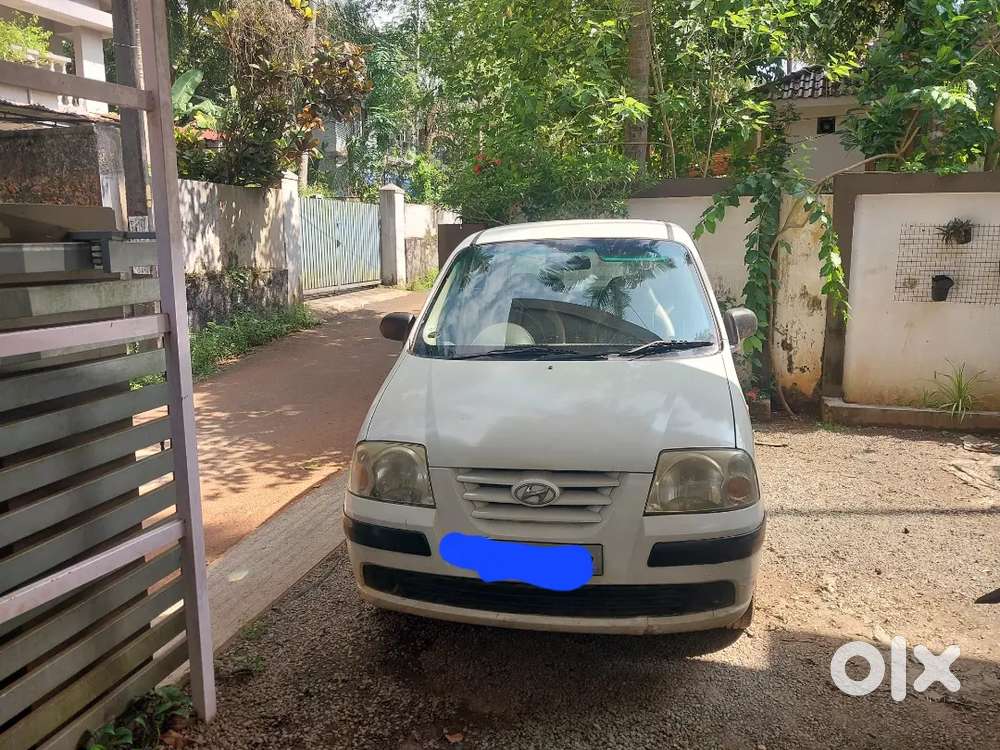 Hyundai Santro Xing 2010