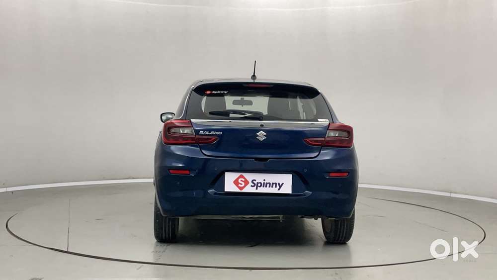 Maruti Suzuki Baleno 1.2 Zeta Cng, 2022, Cng & Hybrids